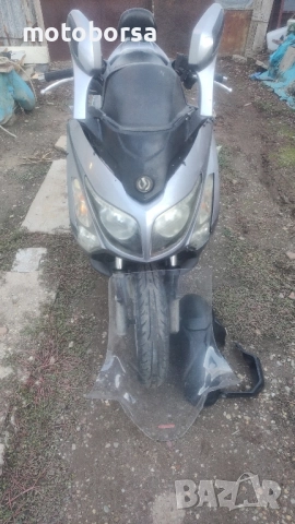 Sym Joymax 300i EVO, снимка 6 - Мотоциклети и мототехника - 52028669