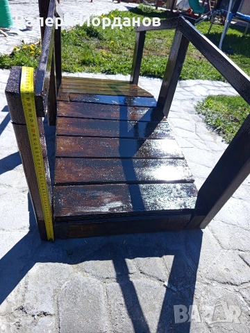 Градинско мостче , снимка 6 - Градински мебели, декорация  - 54115001