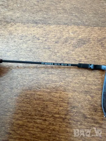 FENDI мъжки слънчеви очила, снимка 7 - Слънчеви и диоптрични очила - 50079659