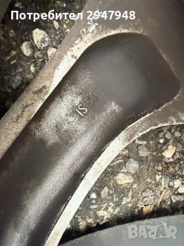 Джанта за bmw 17ка style 161 , снимка 4 - Гуми и джанти - 49753102