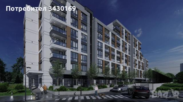 Продава 3-СТАЕН, гр. София, ж.к. Люлин 5, акт 14, снимка 4 - Апартаменти - 52025166