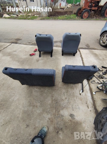 Хонда джаз на части , снимка 3 - Автомобили и джипове - 53458708