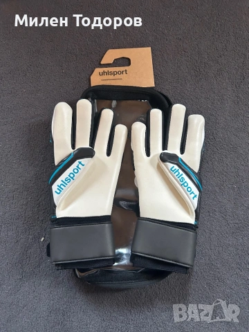 Вратарски ръкавици Uhlsport, снимка 5 - Футбол - 54049170