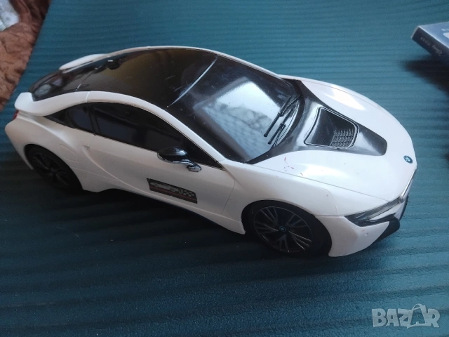 Кола BMW - оригинална играчка, снимка 4 - Коли, камиони, мотори, писти - 53850325