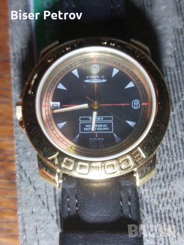 Мъжки часовник Bulova, снимка 12 - Мъжки - 52383370