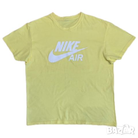 Оригинална мъжка тениска Nike | M размер, снимка 1 - Тениски - 46451422