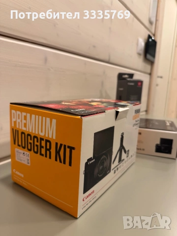 Canon G7X Mark III , снимка 4 - Фотоапарати - 54071399