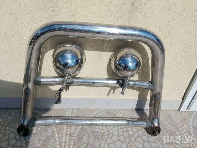 Продавам ролбар-270€, снимка 2 - Аксесоари и консумативи - 54193755