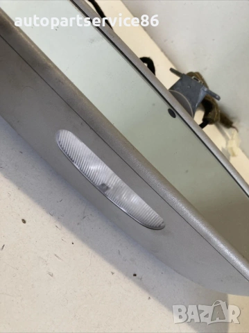 Вътрешно огледало за обратно виждане за Mercedes ML W164 420 CDI (2007) , снимка 3 - Части - 54088522