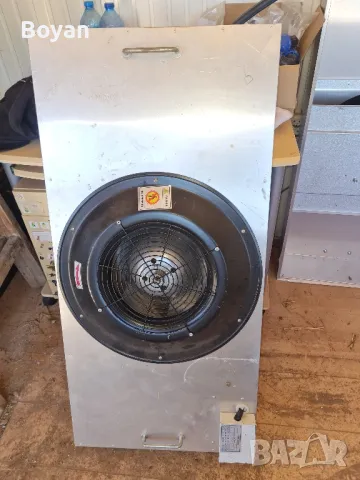 вентилация , снимка 3 - Друго търговско оборудване - 50116028