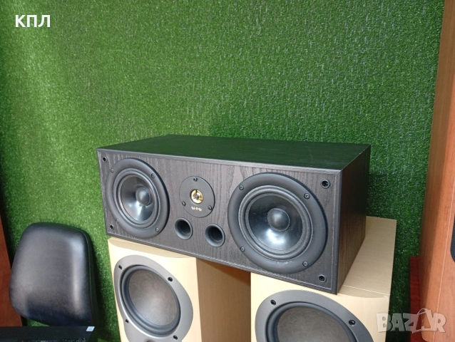 Център Infinity Reference -100, снимка 4 - Тонколони - 54212876