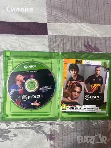 FIFA 21, снимка 3 - Игри за Xbox - 46831895