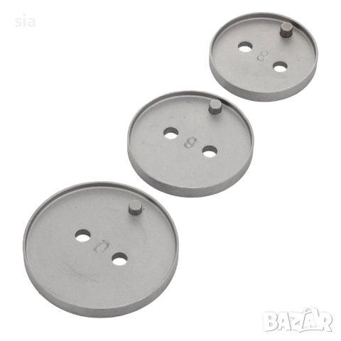 Комплект 12 части за спирачни апарати, снимка 7 - Аксесоари и консумативи - 52222415