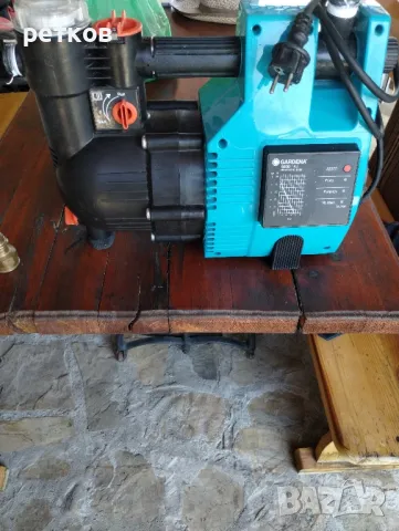 помпа за вода хидрофор