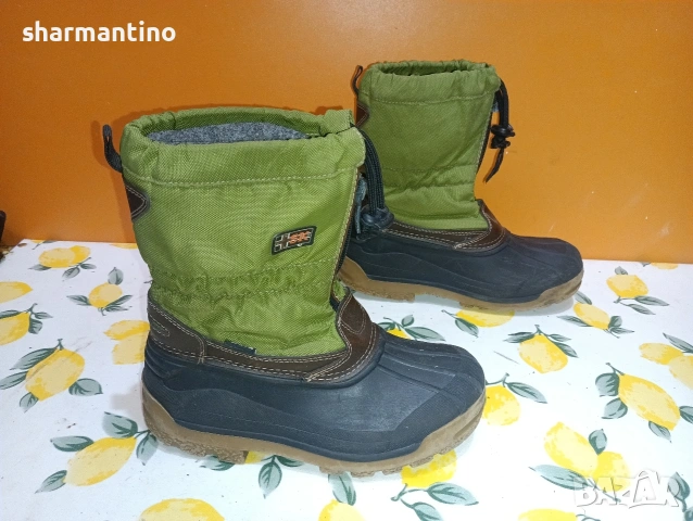Апрески Canadian N 33,5 , снимка 8 - Детски боти и ботуши - 53343303
