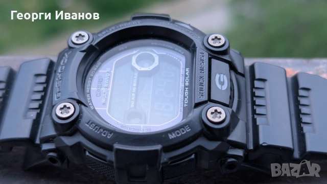 Casio G-Shock GW-7900B-1ER G-Rescue, снимка 2 - Мъжки - 53999369