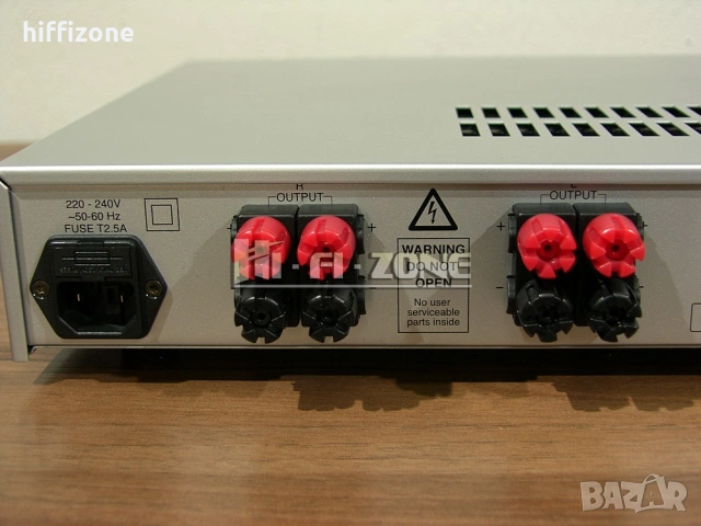 Усилвател   Audiolab model 8000s , снимка 7 - Ресийвъри, усилватели, смесителни пултове - 53681790