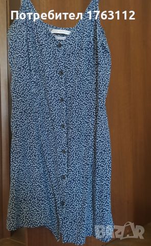 Urban outfitters лятна рокля с регулируеми презрамки, S размер, снимка 1 - Рокли - 46366472
