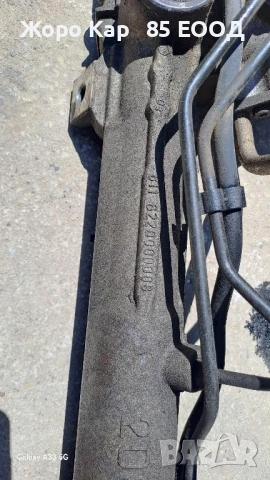 Кормилна рейка Пежо 206 1.9 Peugeot 206 , снимка 13 - Части - 51138876