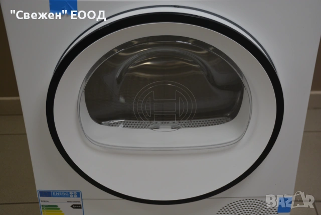 Сушилня с термопомпа Bosch WQG233D00, снимка 7 - Сушилни - 53333629