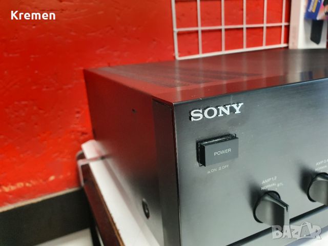  SONY N220, снимка 4 - Ресийвъри, усилватели, смесителни пултове - 46482225