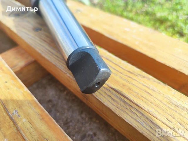 Нов самозатягащ патронник 0-16 мм с опашка МТ4-В16, снимка 5 - Други инструменти - 53699840