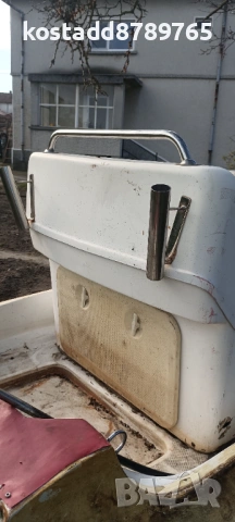 Седалка за лодка, снимка 2 - Екипировка - 54252430