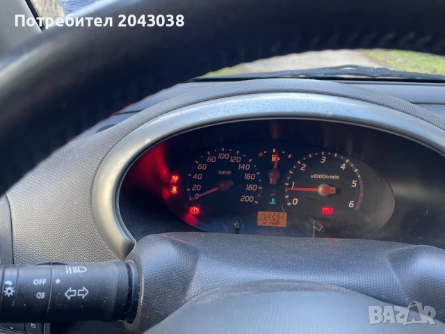 Nissan Micra, снимка 13 - Автомобили и джипове - 52955828