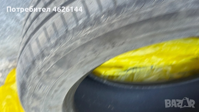 4 бр. летни гуми Nexen 235/55 R19 – 6 мм, DOT 4821, Варна, снимка 7 - Гуми и джанти - 52467418