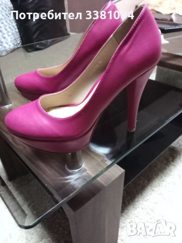 Елегантни обувки, снимка 1 - Дамски елегантни обувки - 45422287