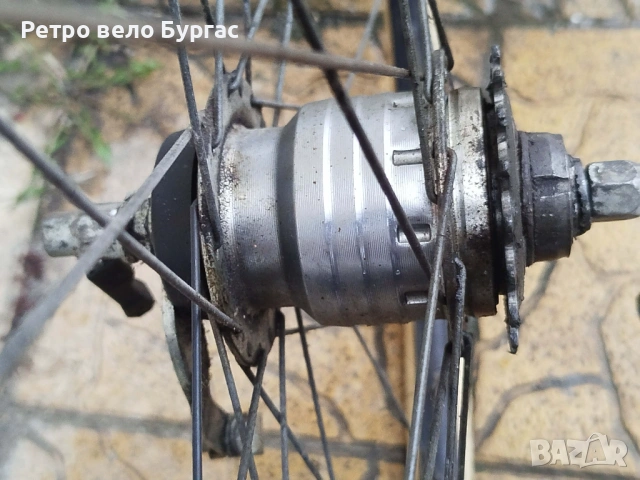 28 Цола капла за велосипед Колело , снимка 4 - Части за велосипеди - 54013516