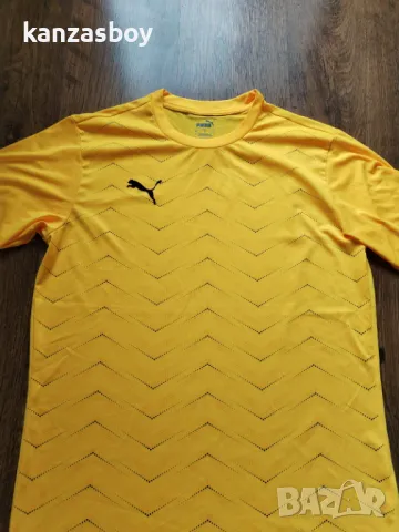 Puma - страхотна мъжка тениска M, снимка 4 - Тениски - 50180915