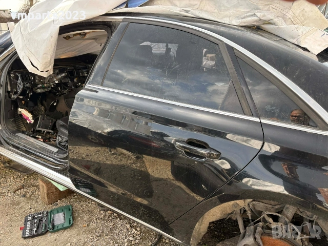 Врати за Audi A8 D4 , снимка 5 - Части - 53763376