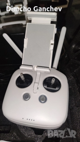 JI Phantom 3 PRO с 1 батерия и оригинален твърд куфар раница, снимка 8 - Дронове и аксесоари - 52502992