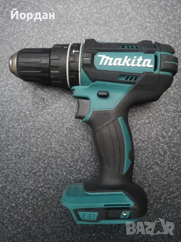 makita DHP482 , снимка 2 - Винтоверти - 47568439