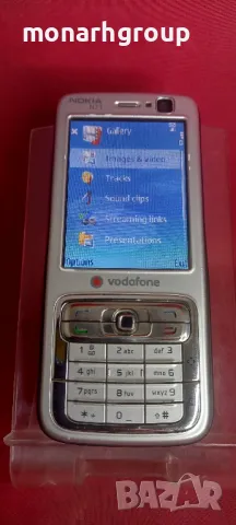 Телефон Nokia N73, снимка 2 - Nokia - 47237937