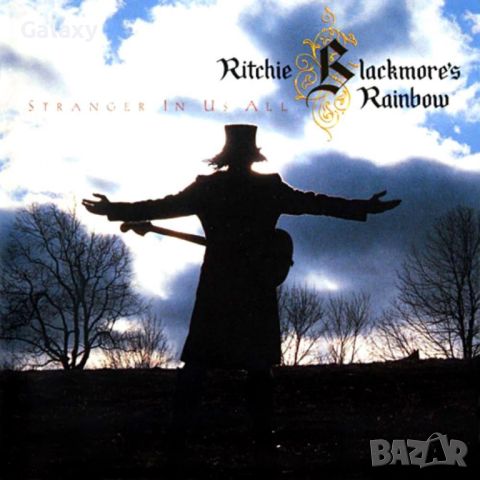 Ritchie Blackmore's Rainbow - Stranger in Us All 1995, снимка 1 - CD дискове - 45526421