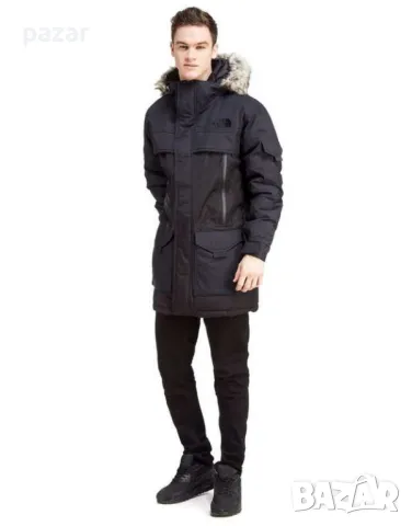 THE NORTH FACE MCMURDO 2 PARKA Оригинално Яке Парка (S-M), снимка 2 - Якета - 48409681