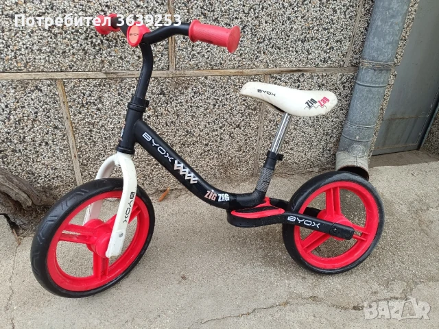 Детско колело за баланс ВYOX използвано