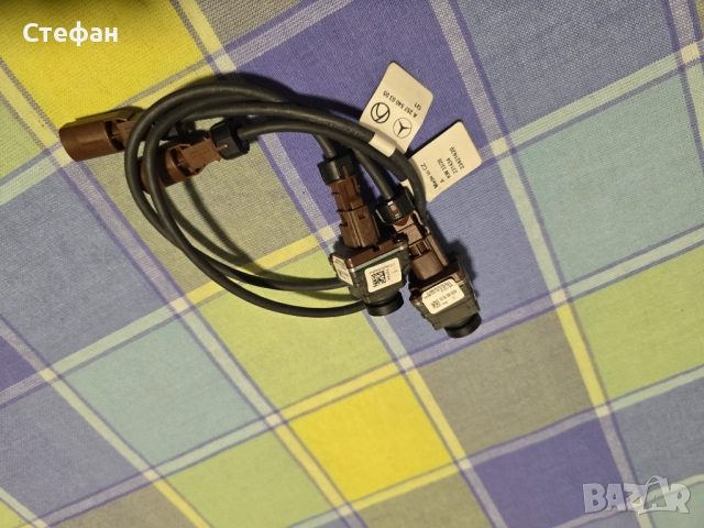 Камери за мерцедес, снимка 2 - Аксесоари и консумативи - 52497425