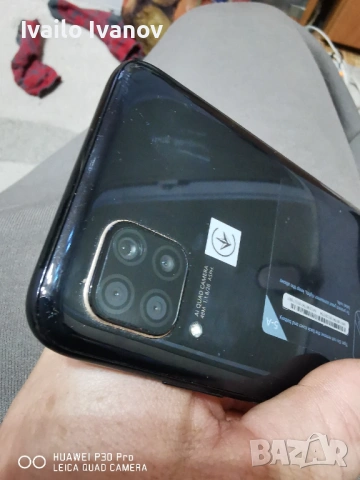 Huawei p40 lite, снимка 6 - Huawei - 53698186
