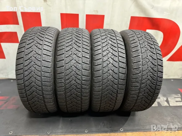 235 55 19, Зимни гуми, Dunlop WinterSport5SUV, 4 броя, снимка 3 - Гуми и джанти - 47532749