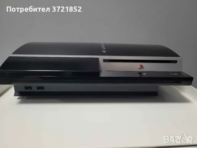 Playstation 3 FAT (CECHG08) YLOD, снимка 1 - PlayStation конзоли - 47131378