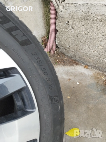 гуми втора употреба 235.50.19, снимка 3 - Гуми и джанти - 52292907