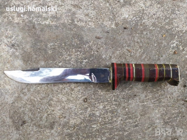 Стар нож ВМЗ Сопот