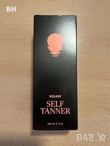 Self Tanner SOLBAY Автобронзант, снимка 1 - Козметика за тяло - 46789813