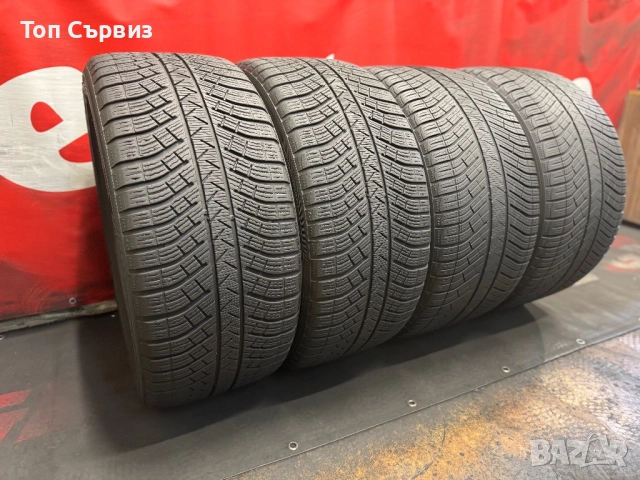 275 40 21/305 35 21, Зимни гуми, Michelin PilotAlpin5SUV, 4 броя