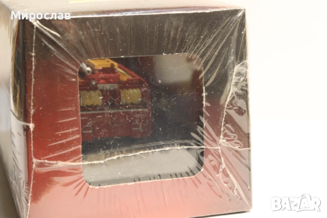 1/72?? ATLAS MAGIRUS ПОЖАРНА КАМИОН КОЛИЧКА МОДЕЛ, снимка 6 - Колекции - 53513051