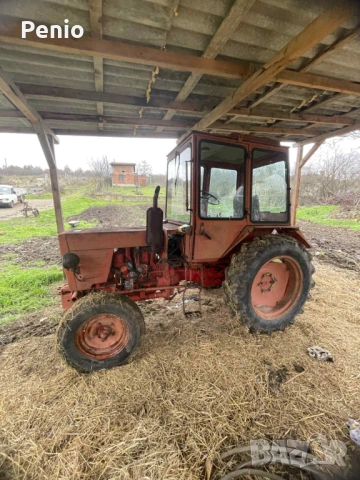 Владимирец т -25 , снимка 6 - Селскостопанска техника - 53157394