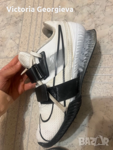 Щангетки nike, снимка 3 - Маратонки - 52595048